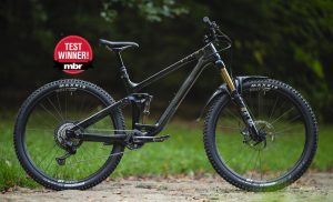 Vitus Escarpe CRX TBOY winner
