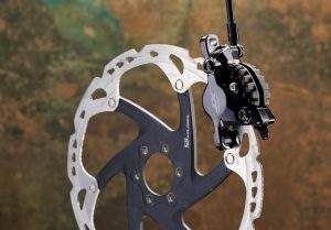 Shimano XT M8100 disc brake