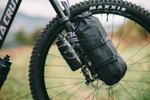 Tailfin Suspension Fork Mount (SFM)