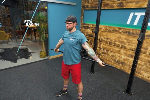 Strengthen your most vulnerable joint to avoid injury and boost performance