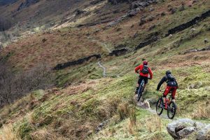 Dunnerdale is one of our five favourite singletrack-focused routes