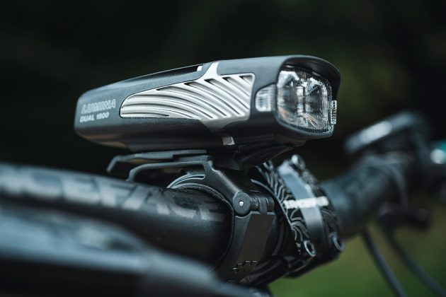 Lumina Dual 1800 Headlight