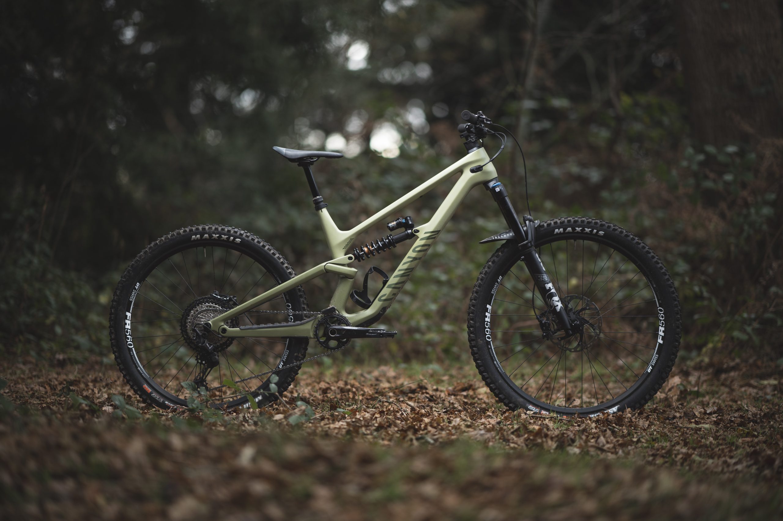 Canyon Torque CF8