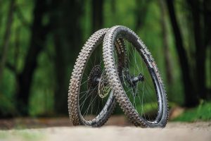 Spank Oozy 395+ Wheelset