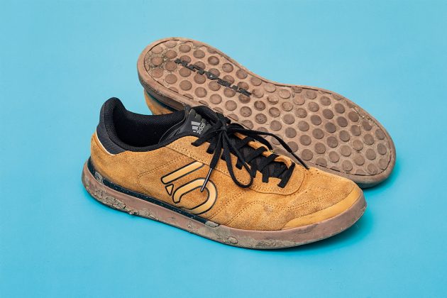 Five Ten Stealth DLX shoes review - MBR