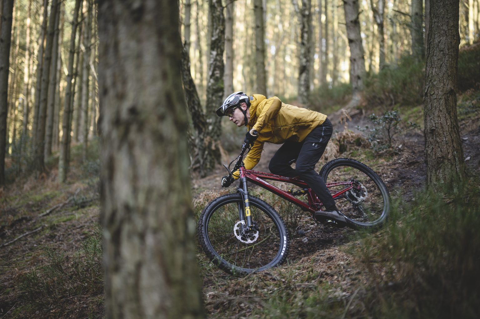 orange five evo frame