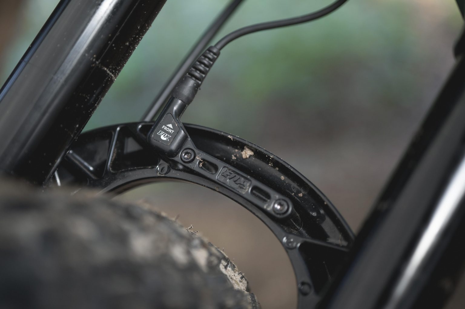 The best electronic suspension for mountain bikes Computer controlled