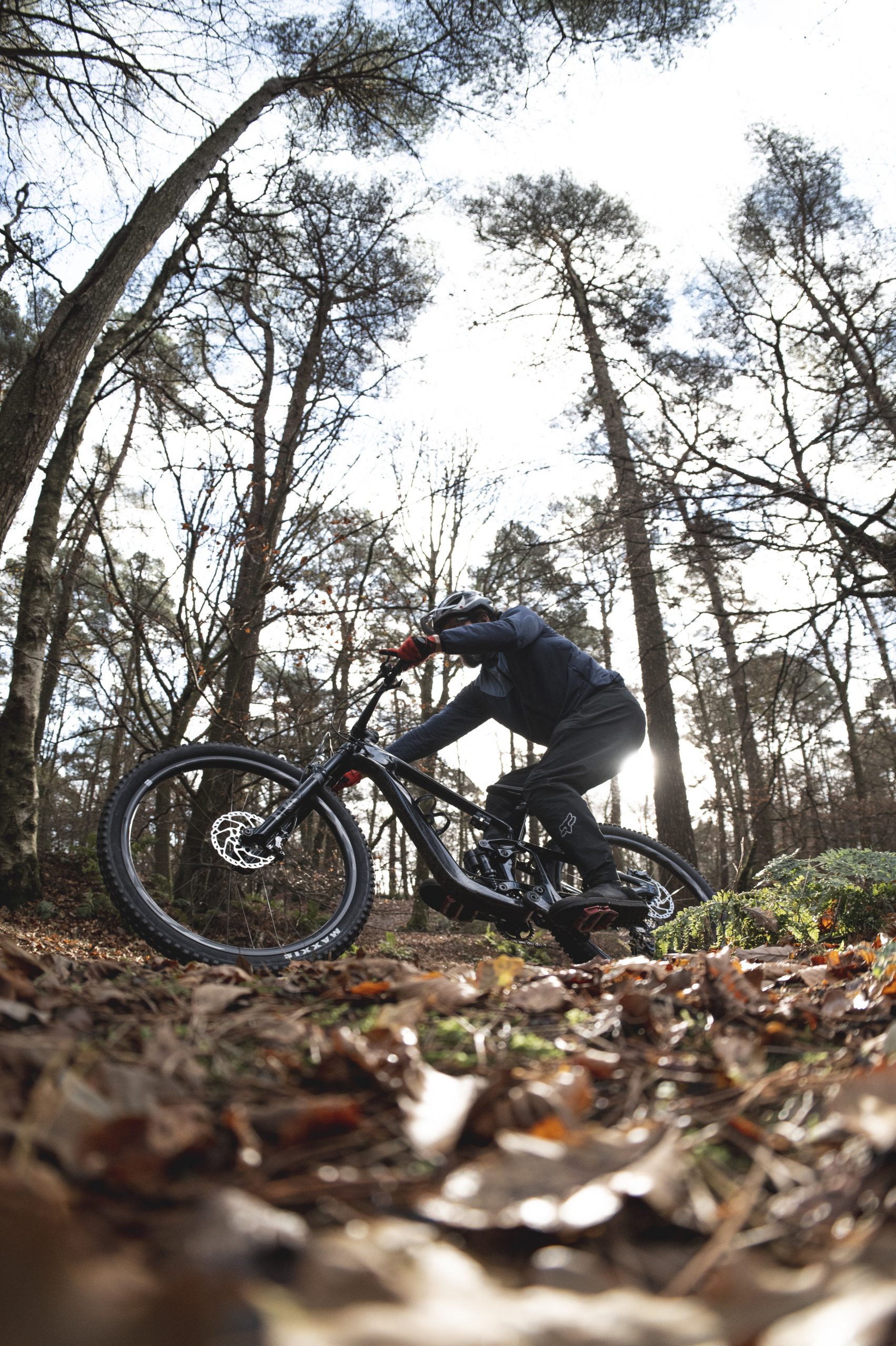 Giant Trance Advanced Pro 29 1 with Live Valve