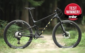 Vitus Rapide FS CRX