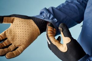 Fasthouse Blitz glove Alpkit Morphosis jacket