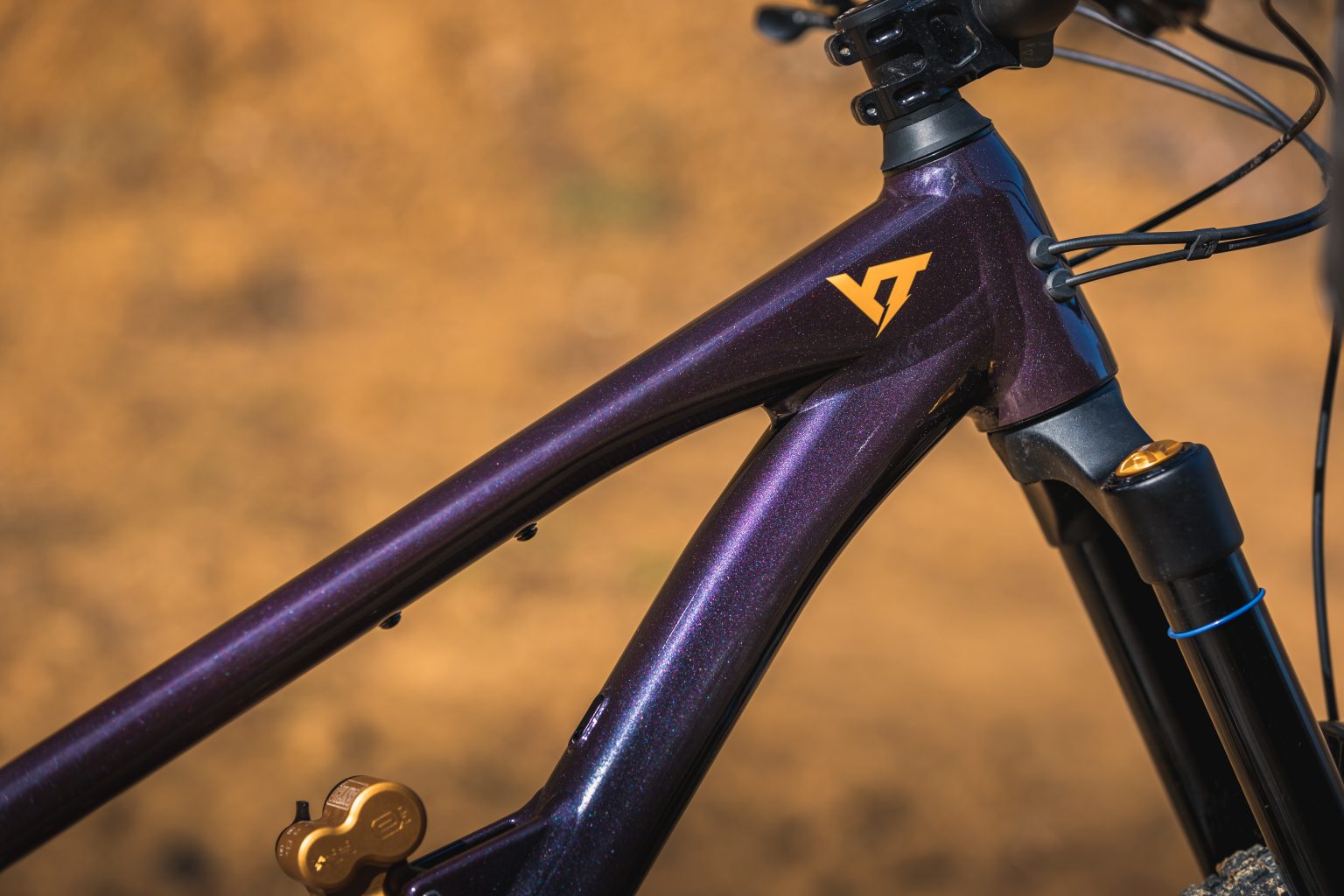 YT Capra MX Uncaged 9 first ride review - MBR