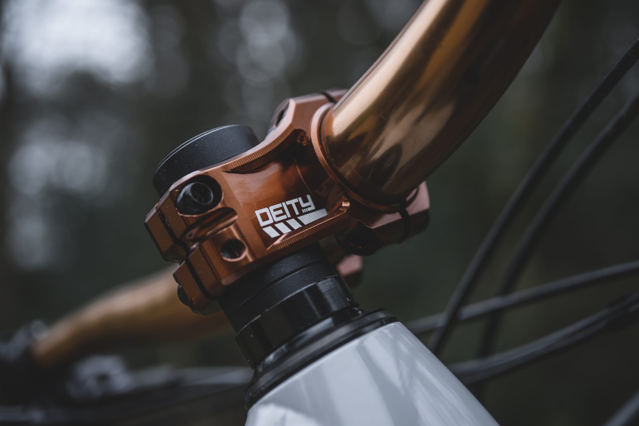Deity Copperhead stem MBR
