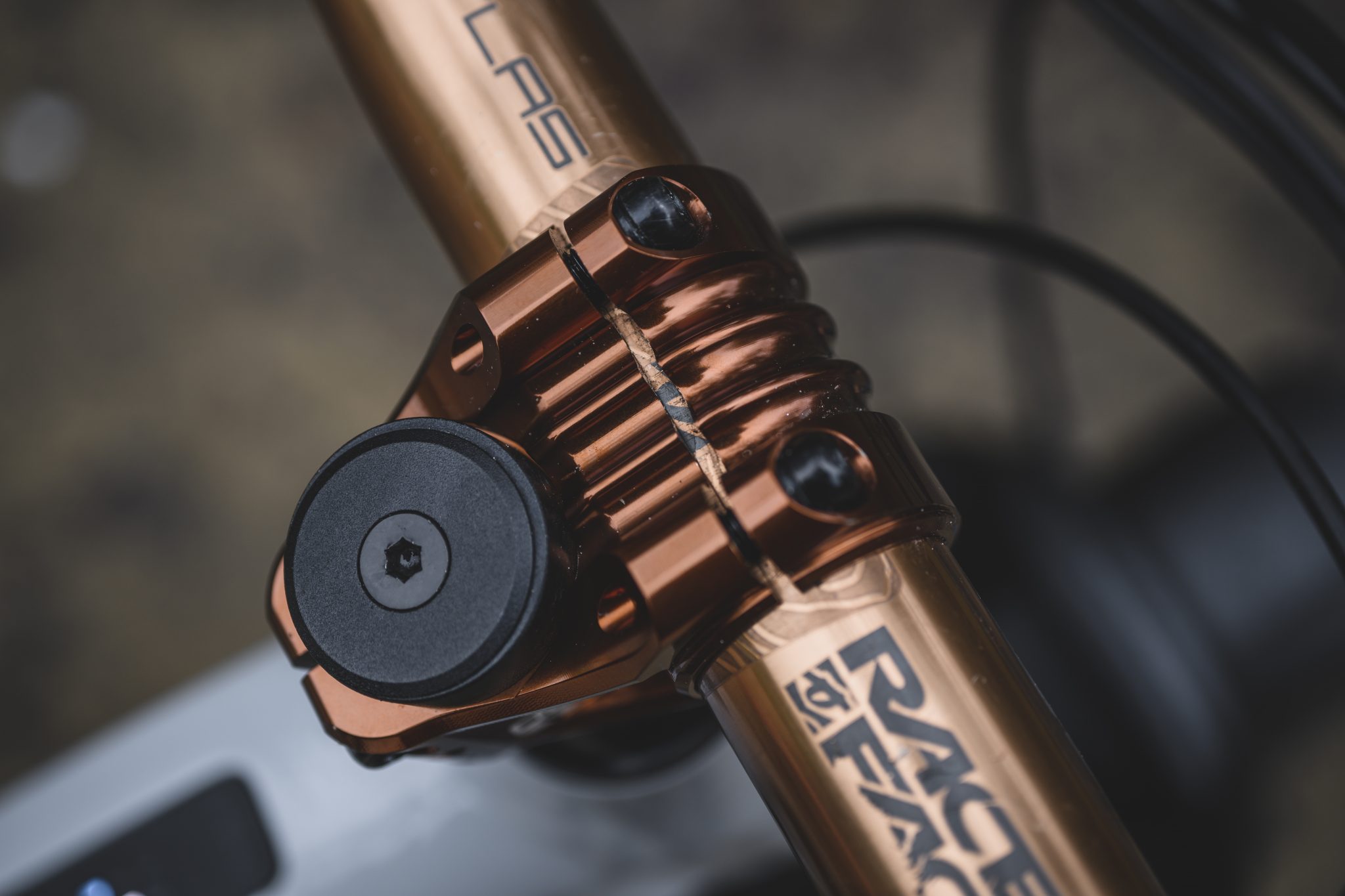 Deity Copperhead stem review MBR
