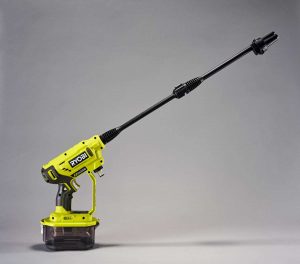 Ryobi 18V One+ Cordless 22bar Power Washer Kit