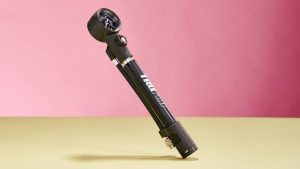 Photo of the Truflow Mini/Shock suspension pump