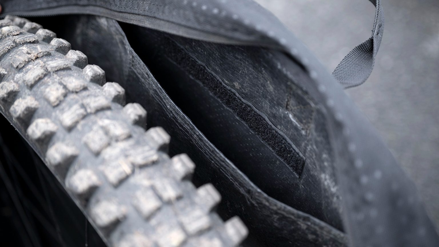 Evoc Two Wheel Bag review MBR