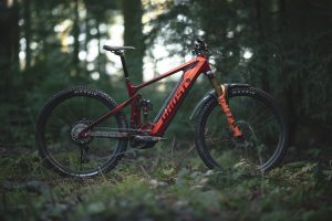 Ghost E-Riot e-bike