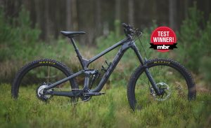 Trek Slash test winner