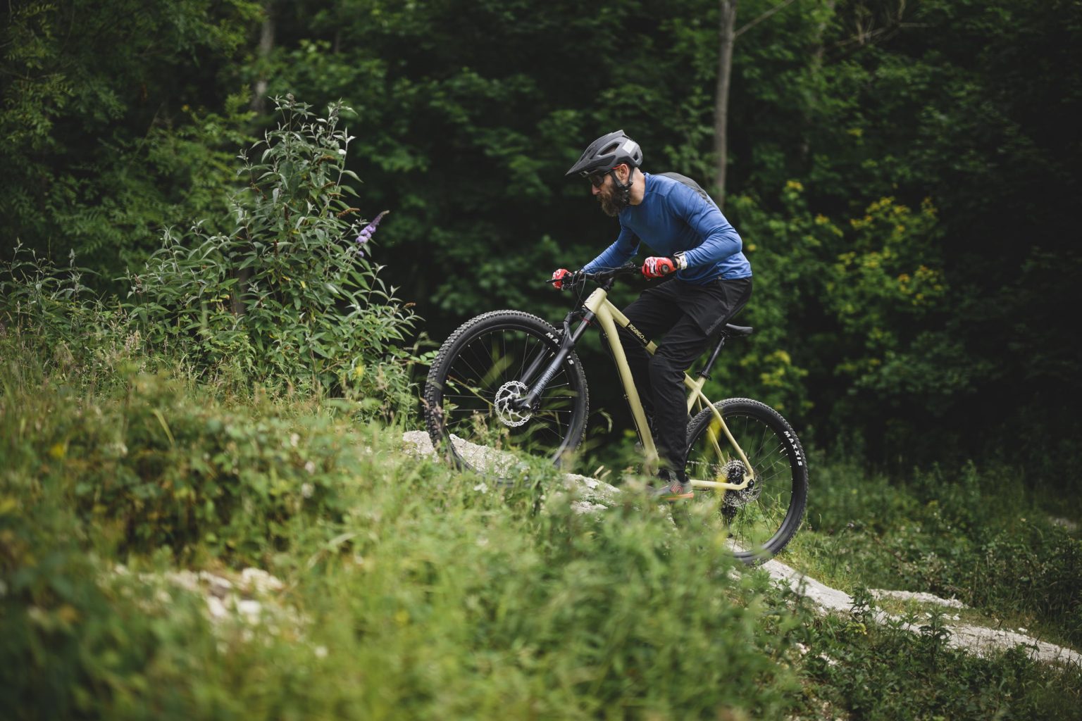 voodoo bizango seatpost size