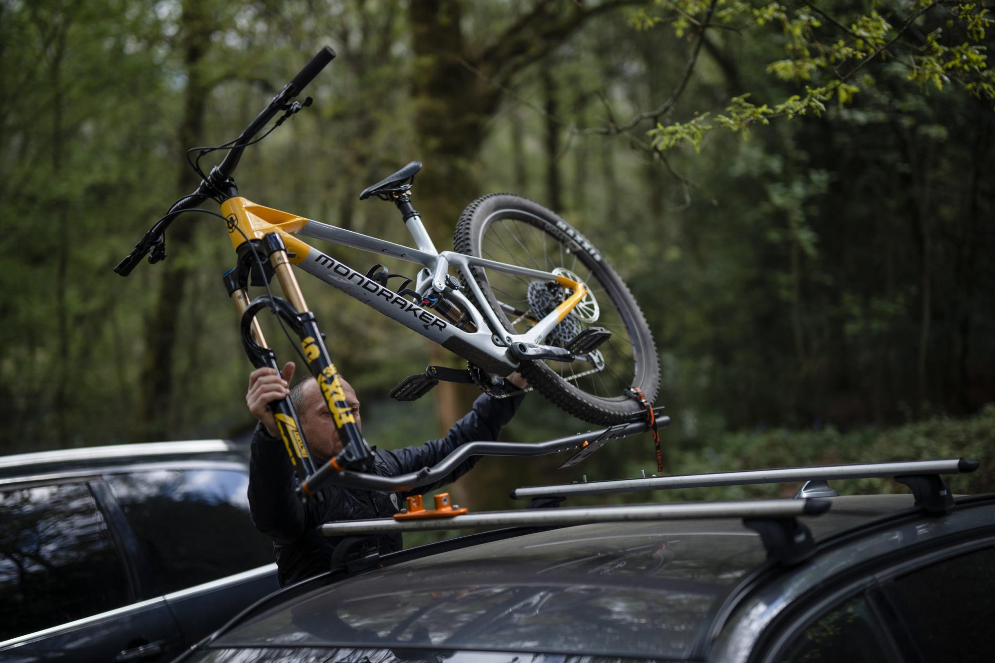 Pendle Ergorack bike rack review MBR