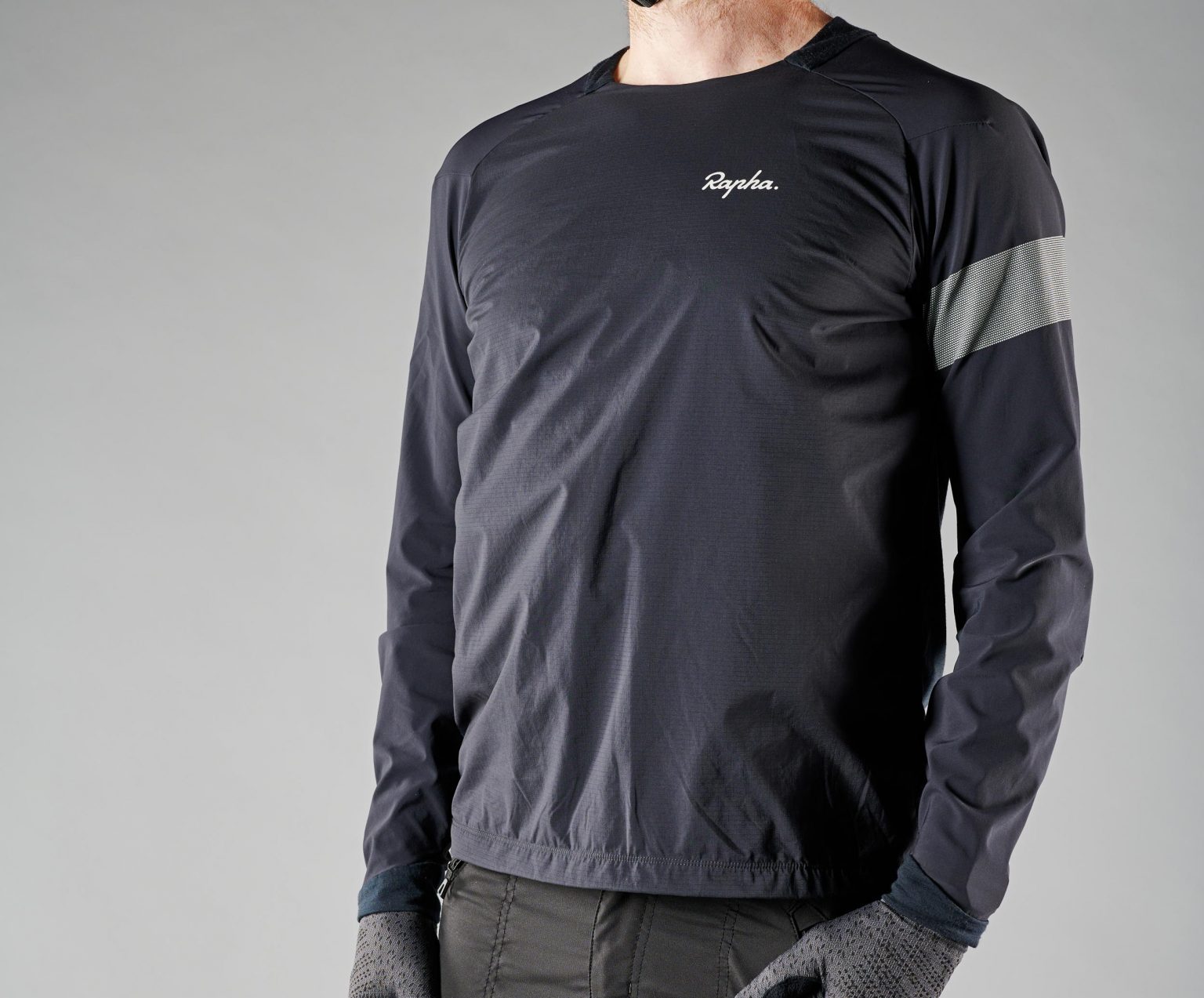 rapha winter windblock jersey