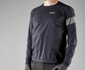 Rapha Windblocker jersey