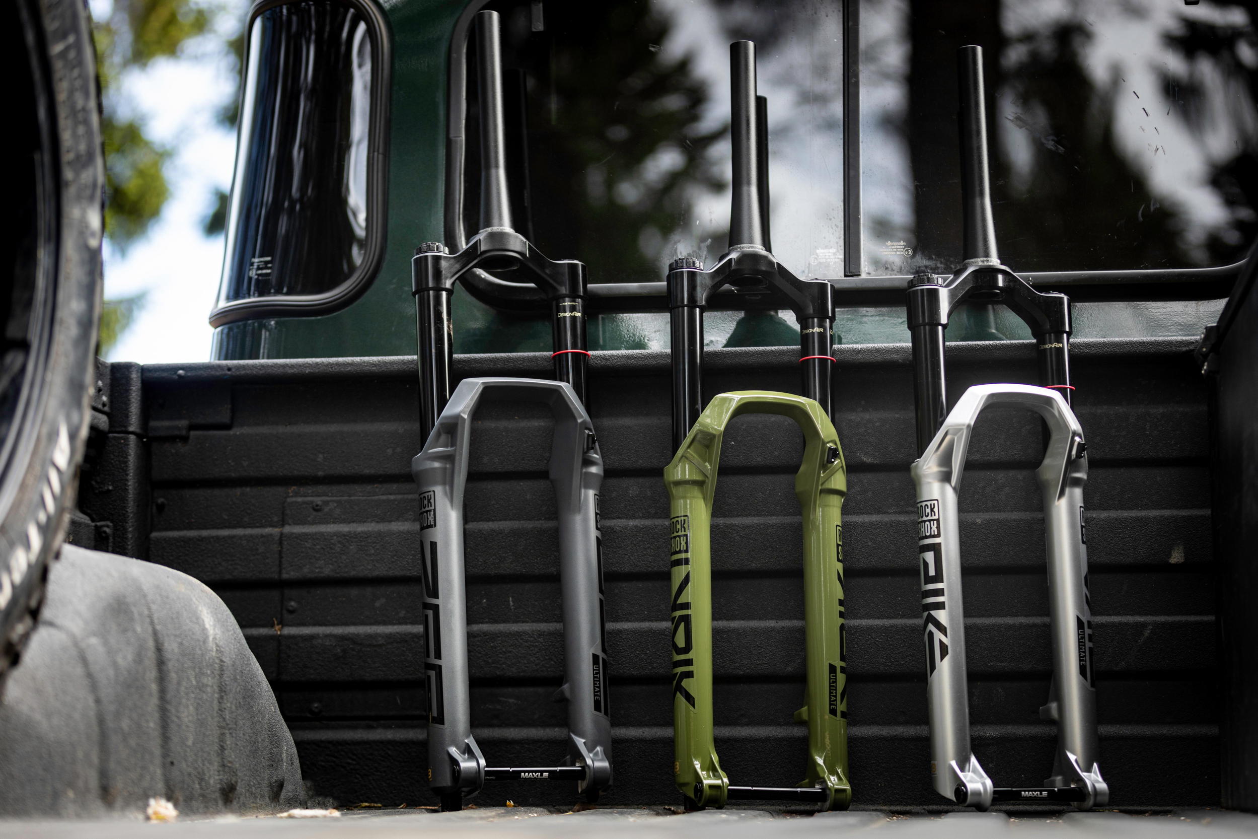 RockShox MY23 Zeb Ultimate fork