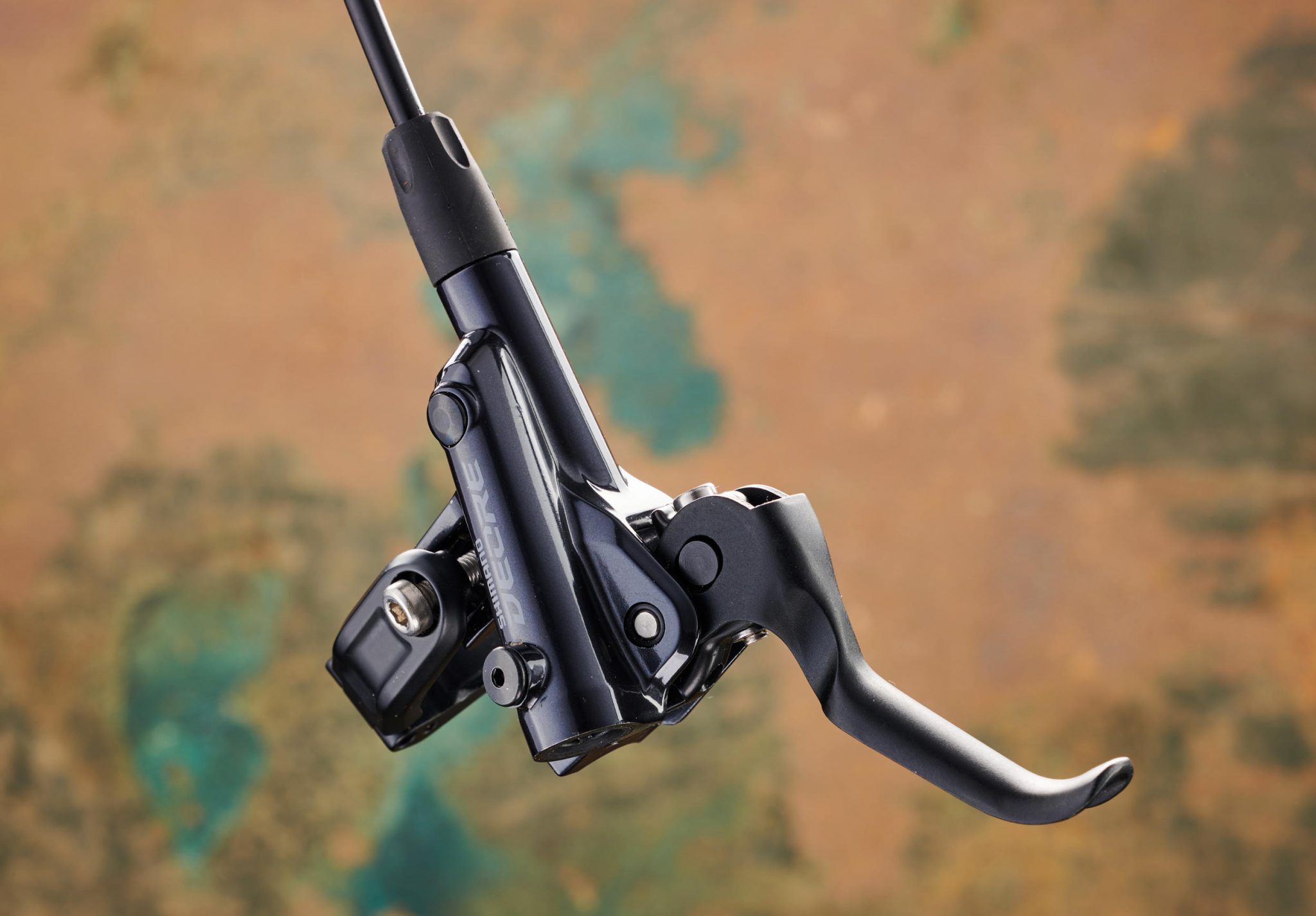 Shimano Deore M6100 brake review MBR