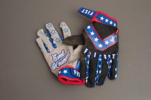 Fist Evel Knievel gloves