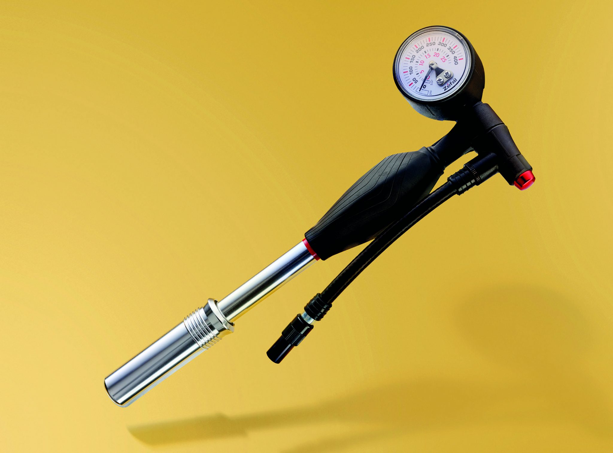 Zefal Z Shock Pump review MBR