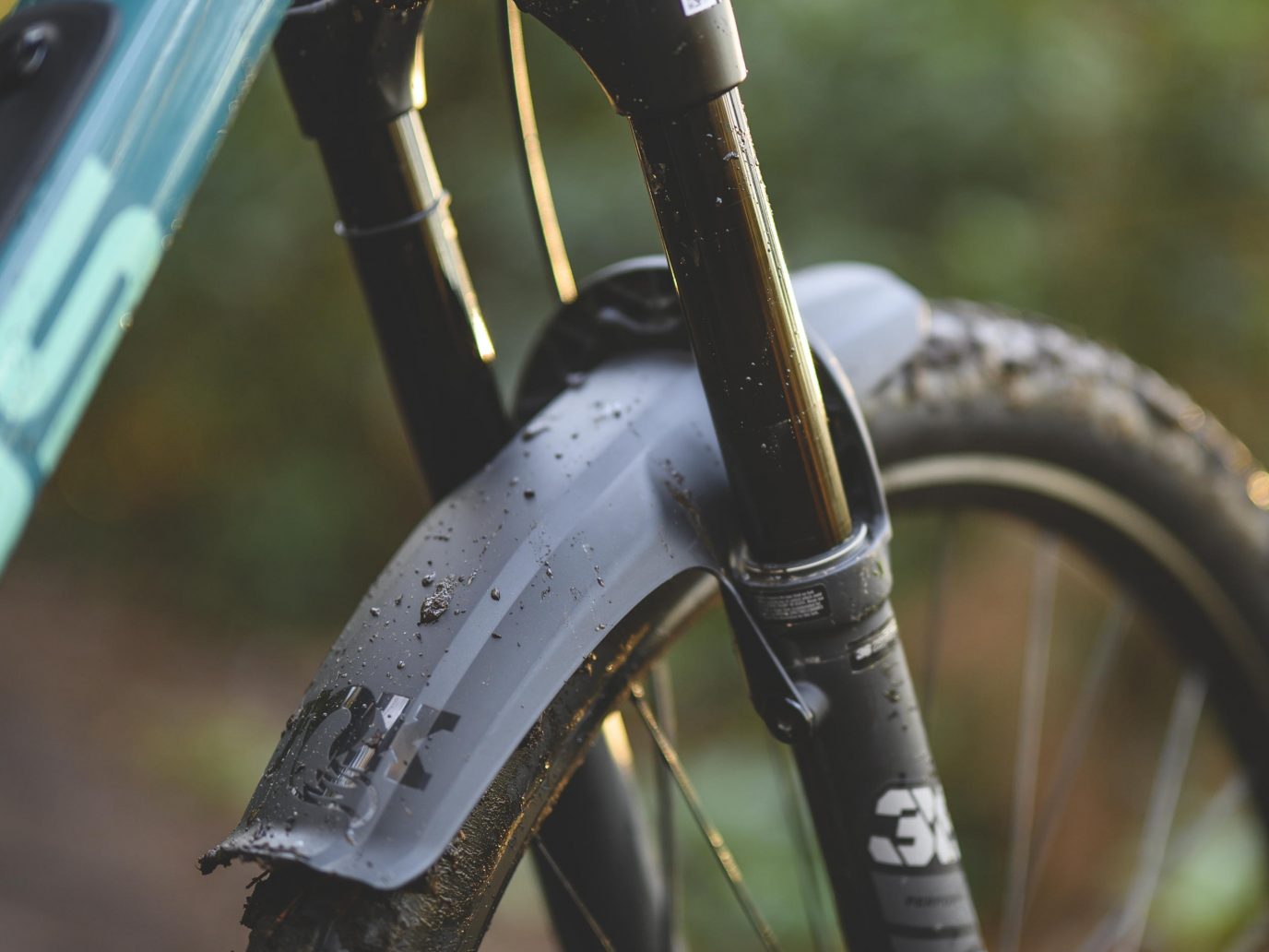 Fox 36/38 XL Mud Guard review MBR