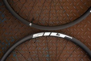 Silt Carbon XC wheels