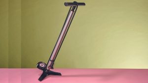 Photo of Blackburn Core 3 bicycle floor pump