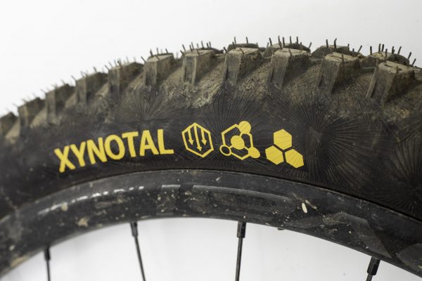 Continental Xynotal Downhill Mountain Bike Tire - Gravity Casing, E25 Rated For E-Bikes - View #10