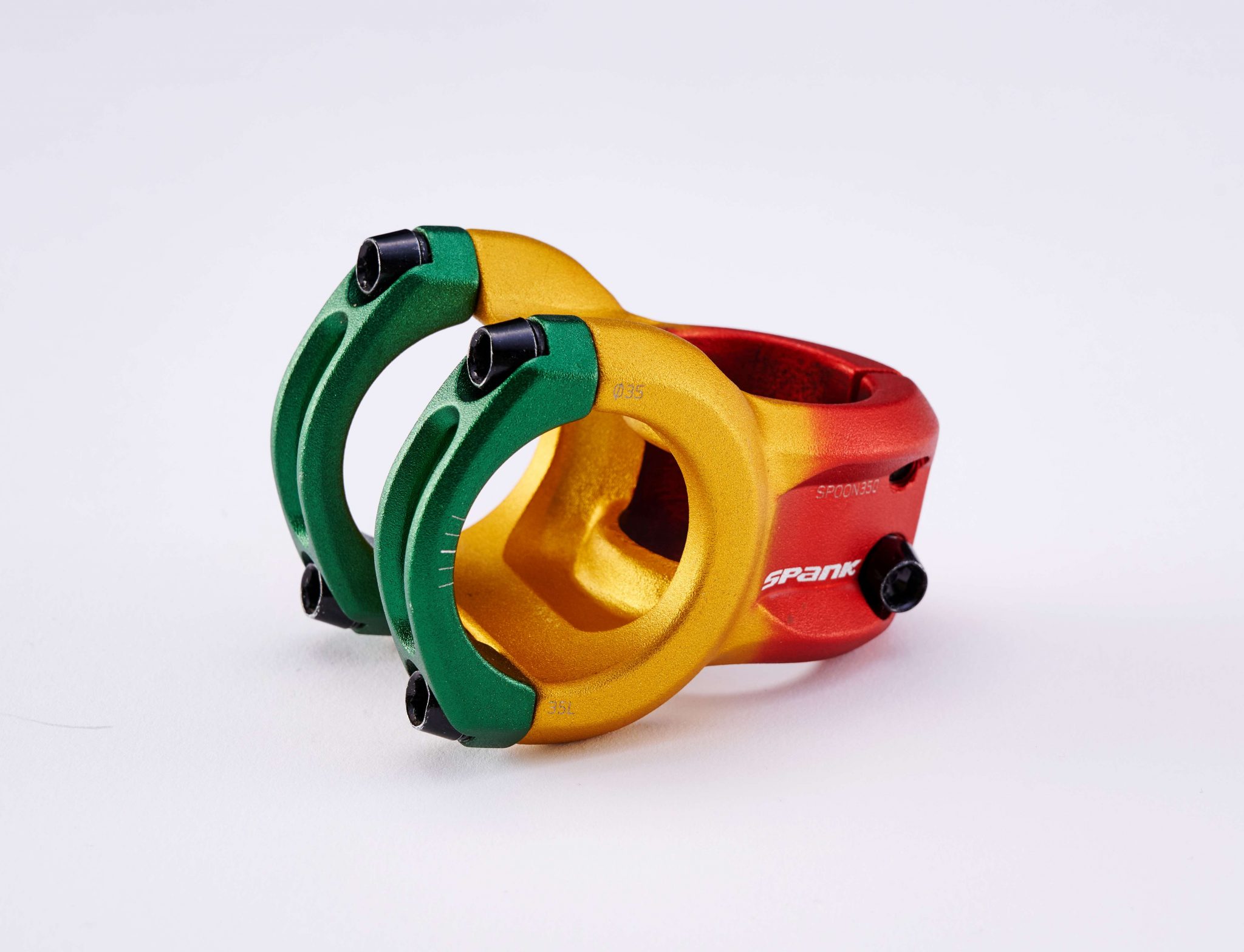 Spank Split 35 Stem | Jenson USA