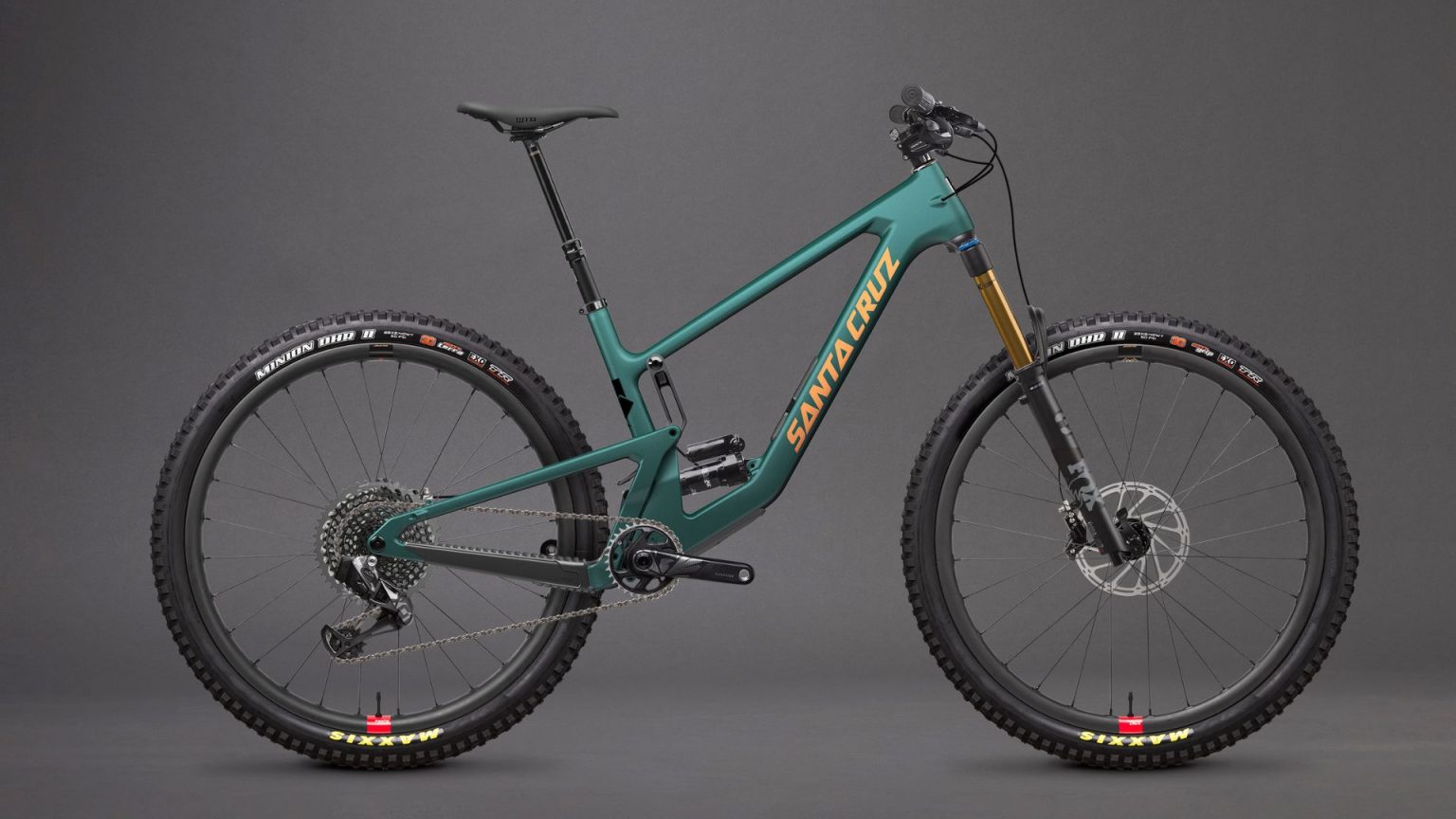 santa cruz hightower frame weight