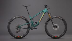 Photo of Santa Cruz HighTower MY22in Emerald green