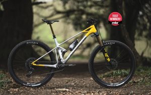 Photo of the Mondraker Raze Carbon RR mountain bike
