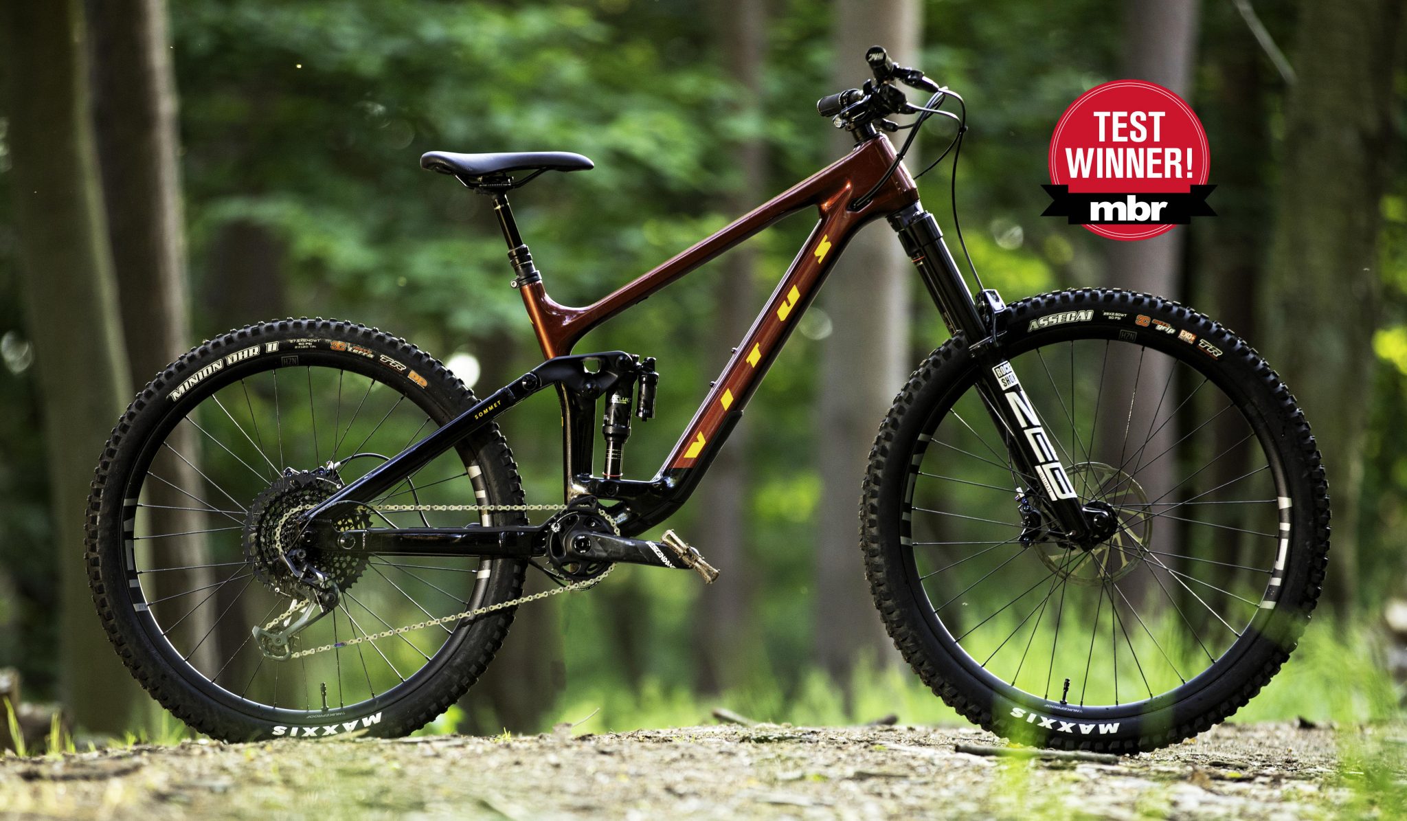 Best enduro mountain bikes reviewed and rated by experts MBR