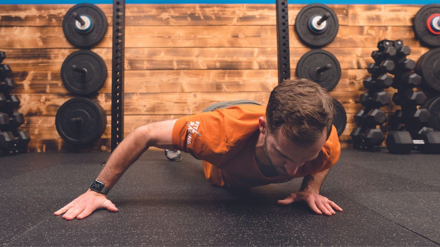 Best bodyweight exercises for mountain bikers MBR