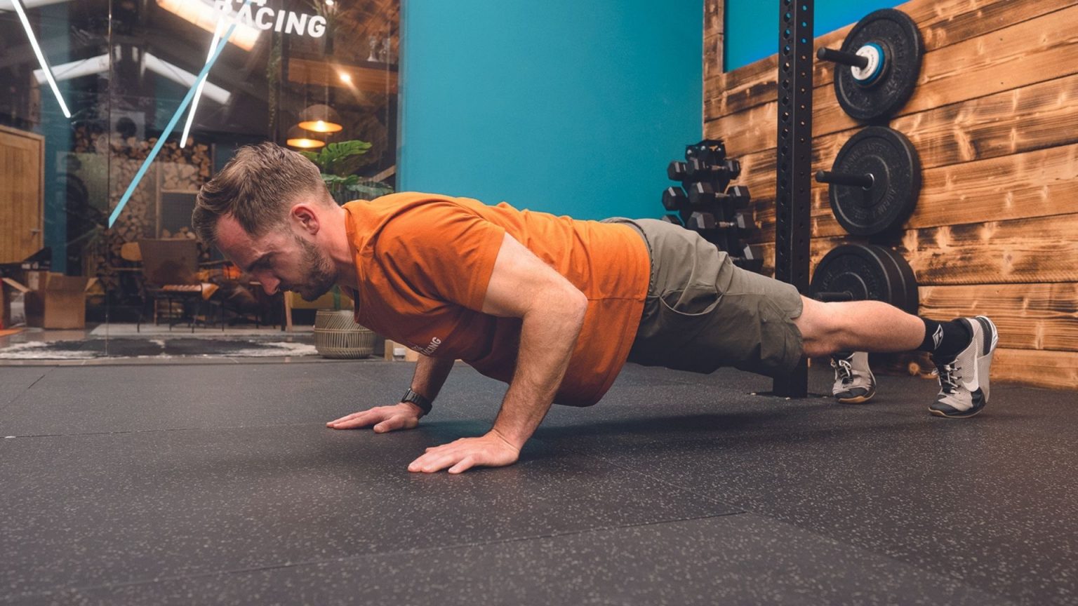 Best bodyweight exercises for mountain bikers MBR