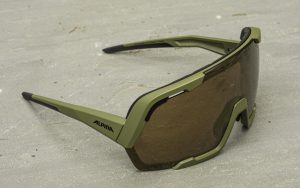 Alpina Rockit Bold Q-Lite sunglasses