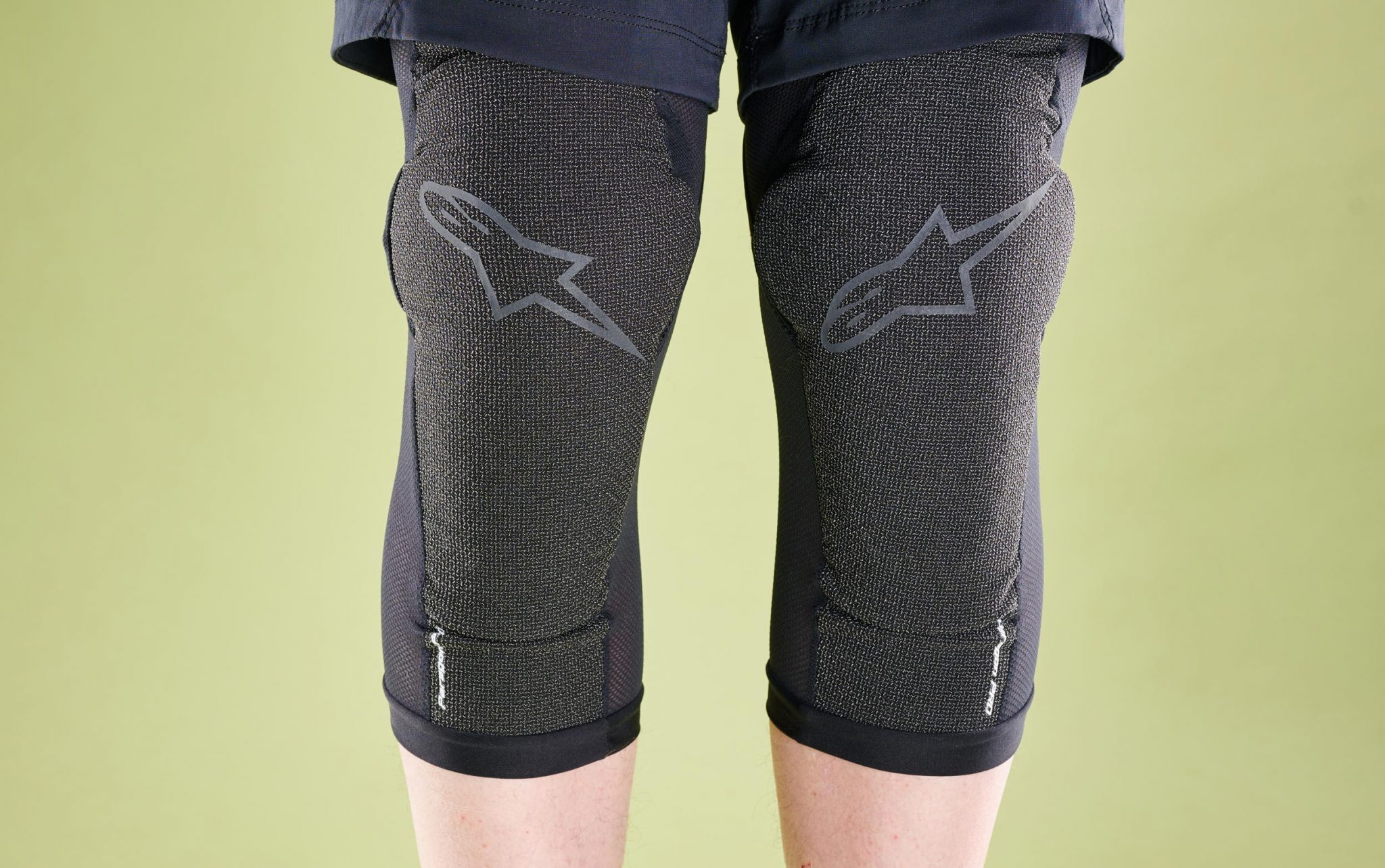 Paragon Plus Knee Protector - BLACK MTB Protection | Alpinestars Paragon Plus Knee Protector - BLACK MTB Protection | Alpinestars