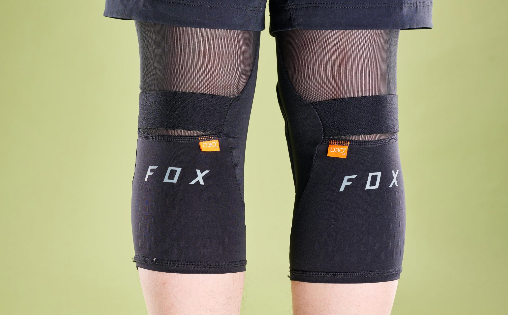 Fox Enduro Pro Knee Guard review MBR
