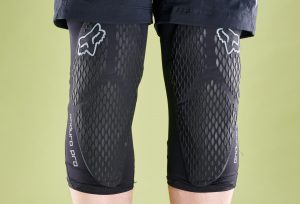 Fox Enduro Pro knee pads
