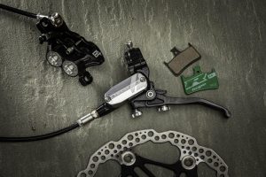 Hope Tech 4/E4 brakes