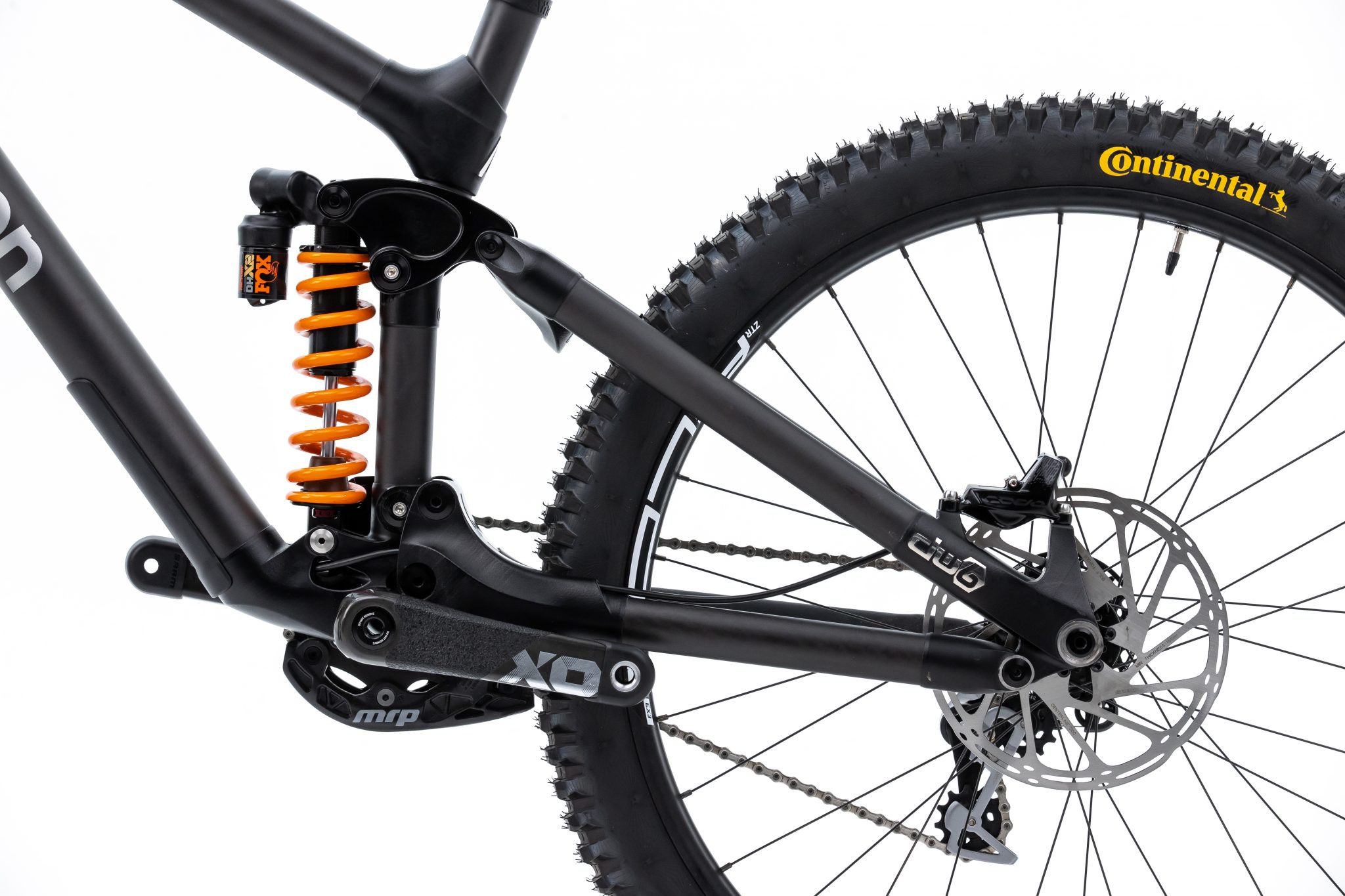 dave weagle suspension