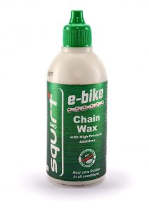 Squirt Chain Wax e-bike