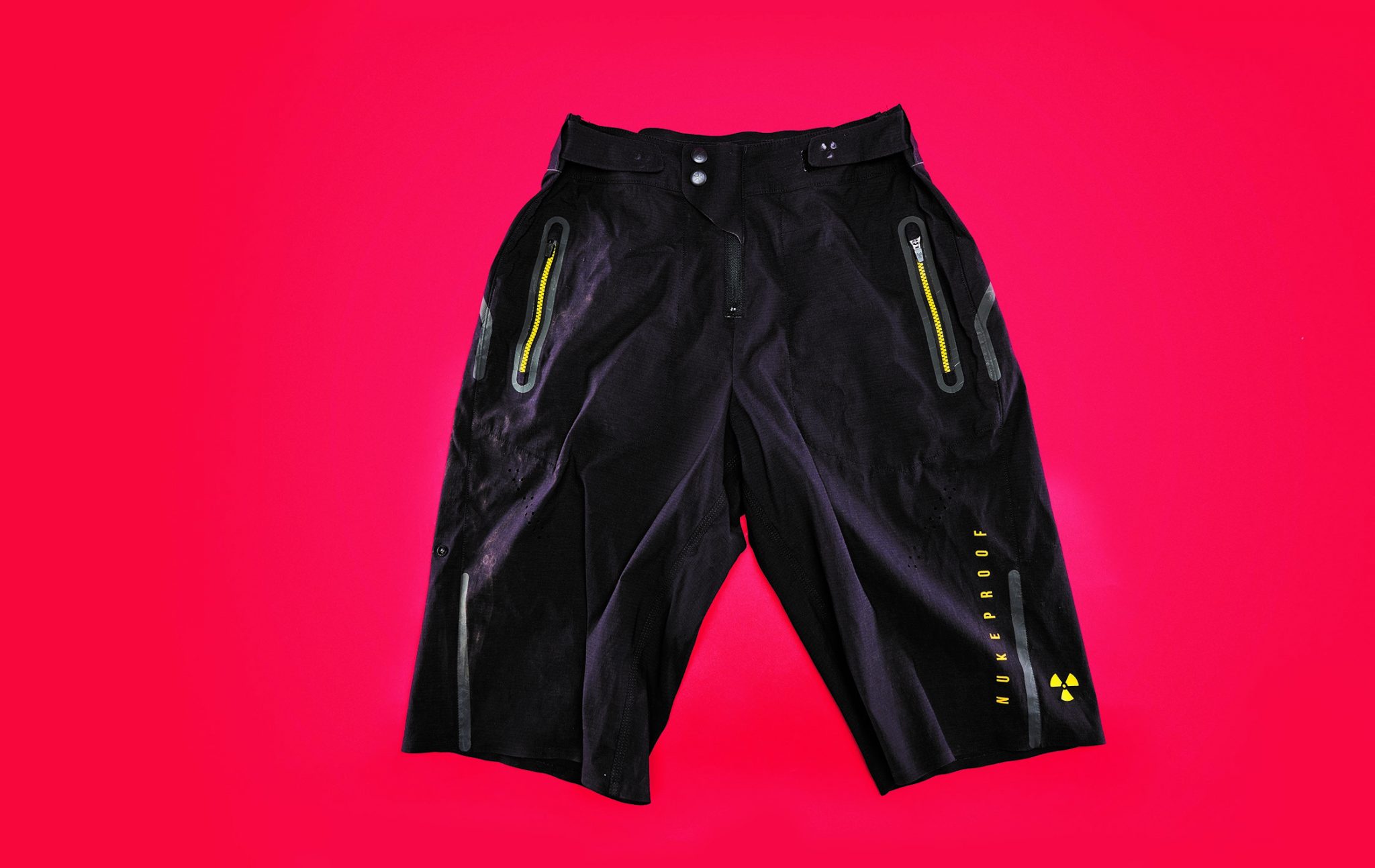 nukeproof blackline shorts review