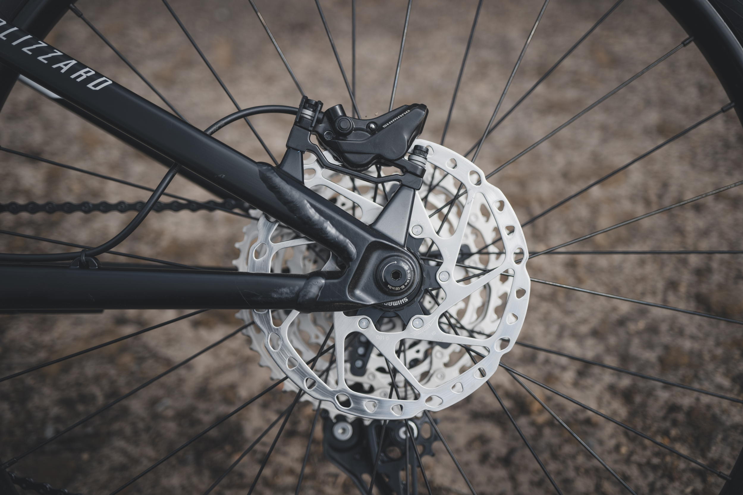 Rock Machine Blizzard